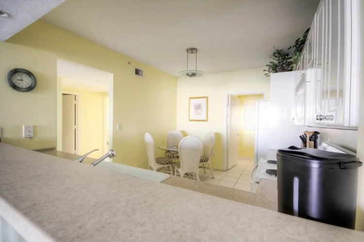 Le Golden Bay 504 by Go Florida Condo, Sunny Isles