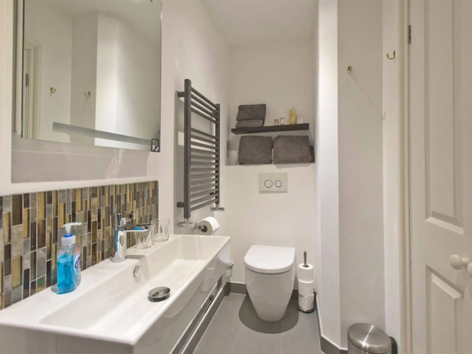 Bovey Cottage
