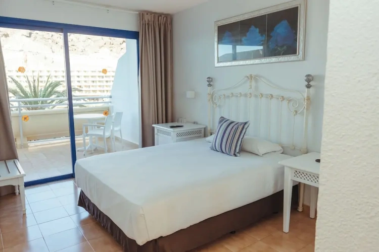 Standard Family room with balcony and with garden view
