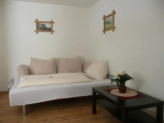 1 Bedroom Double Apartment with balcony