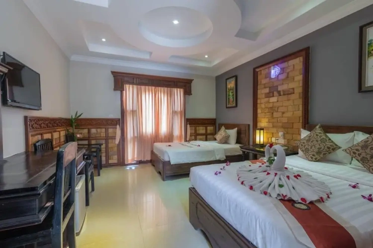 Deluxe Double room