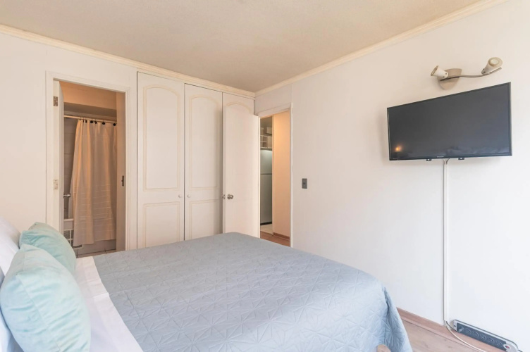 Bergen Dream 1BR W/ Wifi, Parking & Balcony