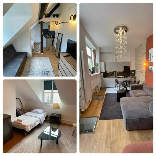 Studio Canal Saint Martin