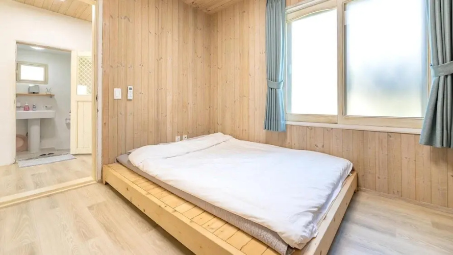 Jeju Murray Pension