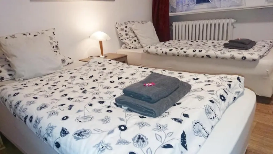 Standard Double room