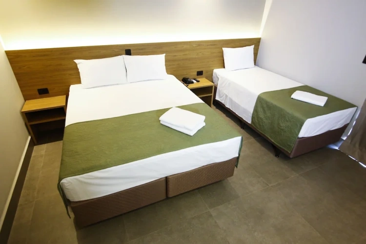 Classic Double Suite