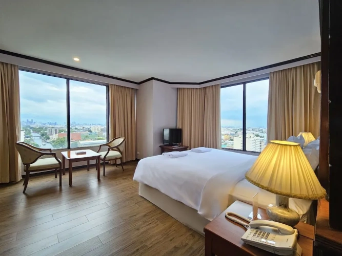 Executive room