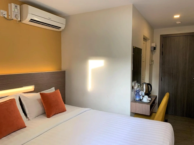 Superior Double room