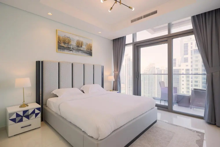 Ptr-3904 Good View Apartment in Paramount