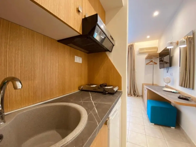 Superior Triple room