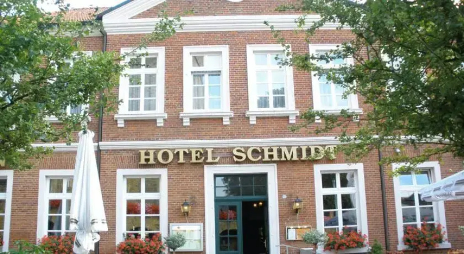Landhotel Schmidt