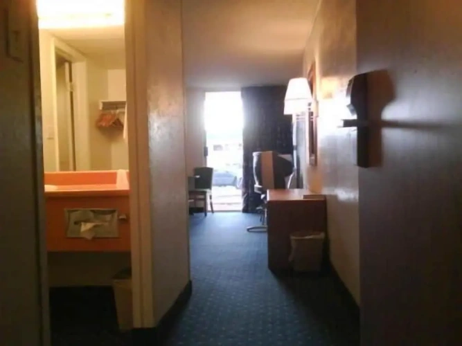 Standard Quadruple room with balcony