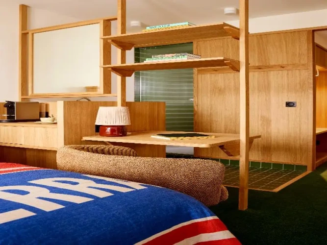 Standard Family Attic room