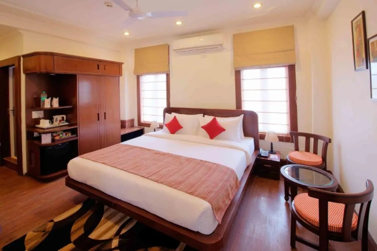 Standard Single room