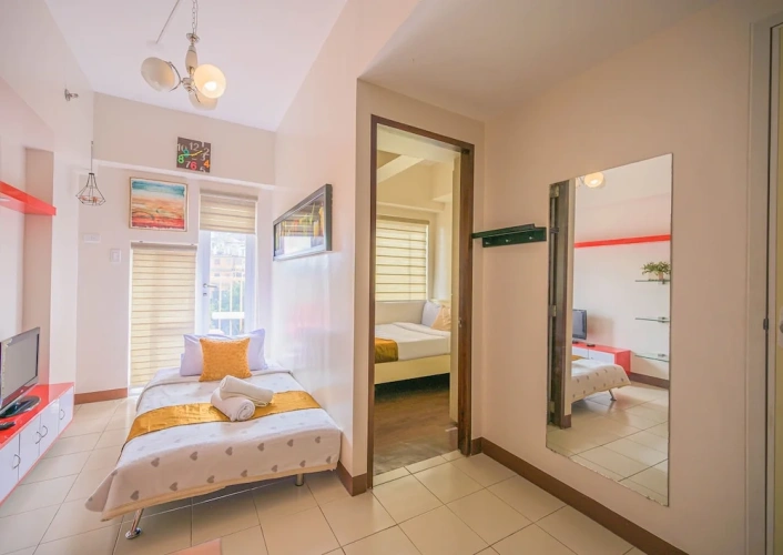 1 Bedroom Deluxe room with mountain view