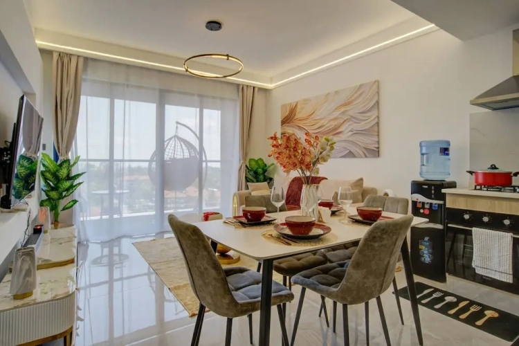 1 Bedroom Apartment