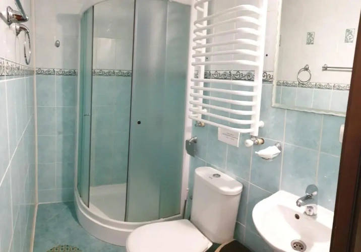 Deluxe Twin room with view