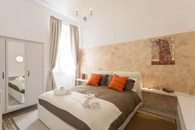 House Sant Angelo great view