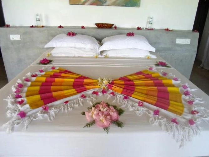 Suite with balcony and with view