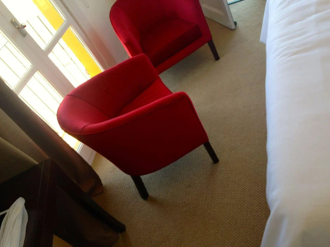 Real Hotel Lujan