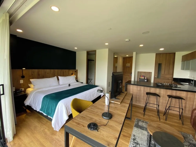 Double Junior Suite