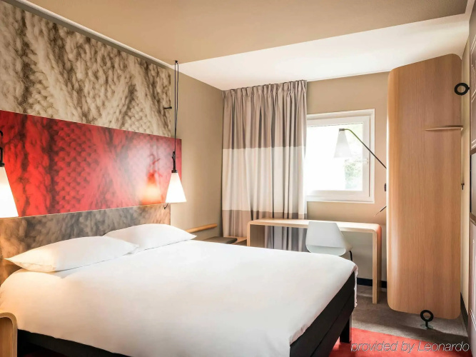ibis Saint Brieuc Yffiniac