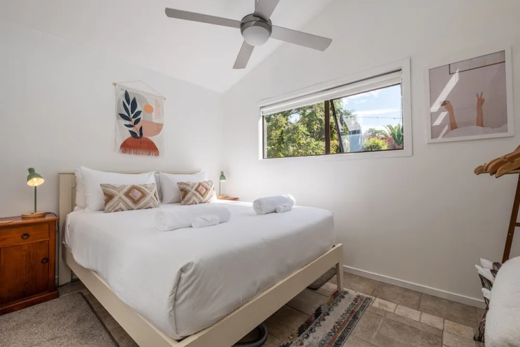 Oneroa Garden Retreat