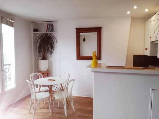 Appartement Montmartre Chappe