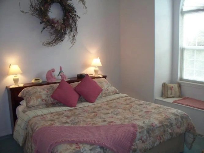 Suite with balcony and with view