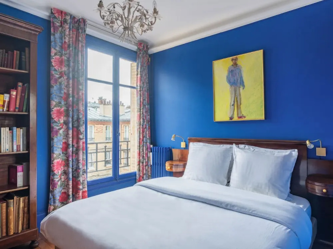 Paris Les Sablons Elegant residence