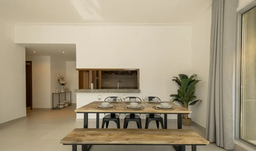 LUX | Marina Promenade 2 BR Prime location Apt