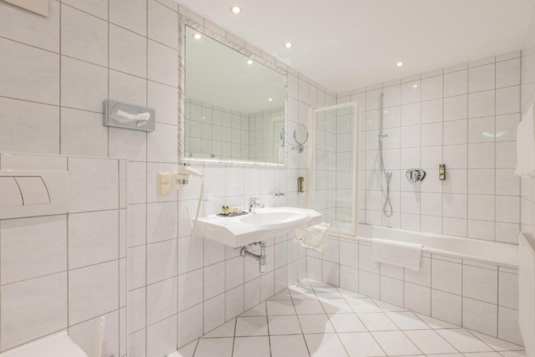Comfort Double room with balcony