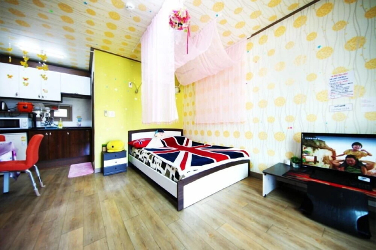 Junlive Pension
