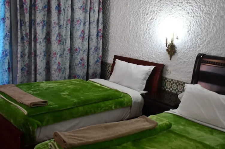 Hôtel Rose Mgouna