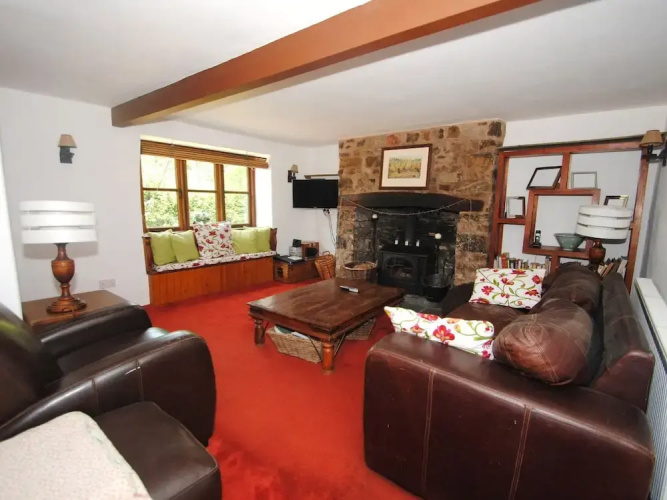 Exmoor Farmhouse