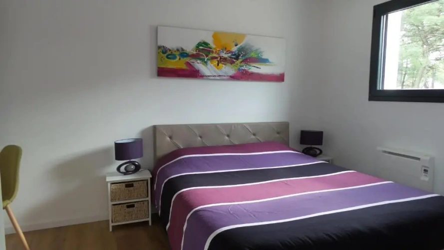 2 Bedrooms Double Suite