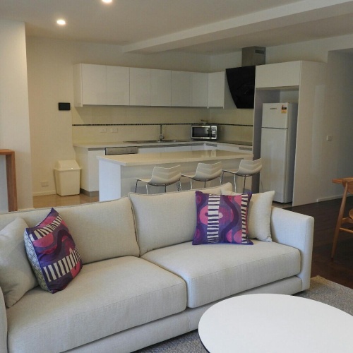 1 Bedroom Double Suite
