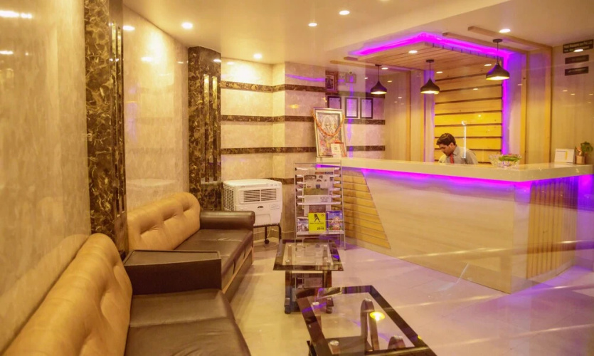 Hotel Maa Laxmi Inn