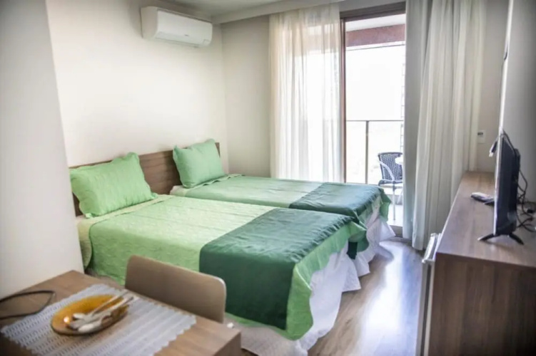Rio Centro Stay