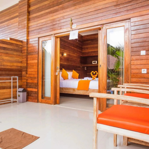 Dinatah Lembongan Villas