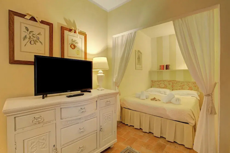 Francigena Pergola Apartment Shared Pool