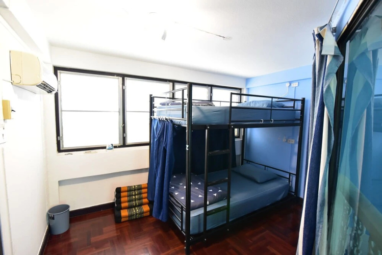 Lazy Blue House - Hostel