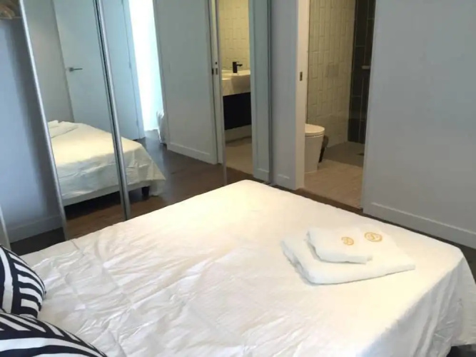 Doncaster Apartment