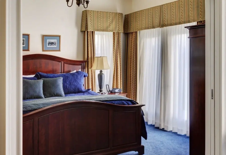Premium Double Suite