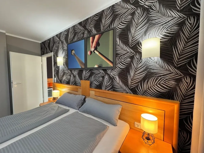 1 Bedroom Comfort Quadruple room