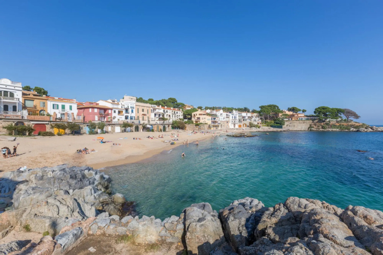 Ancora 04 in Llafranc