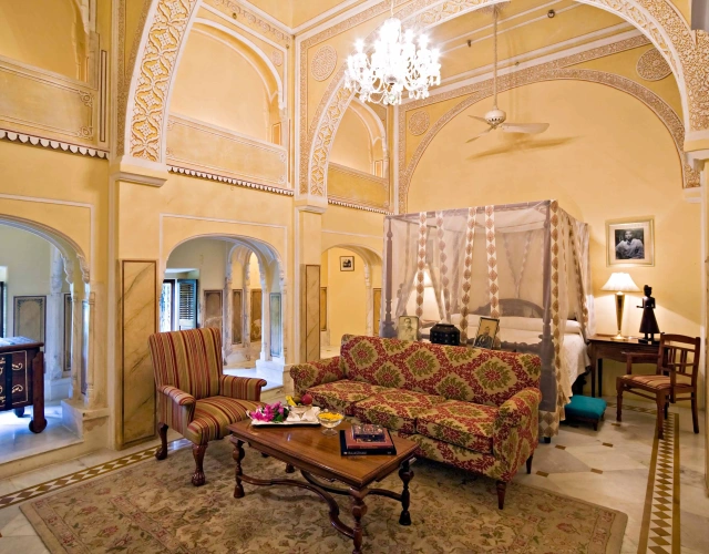 Deluxe Suite