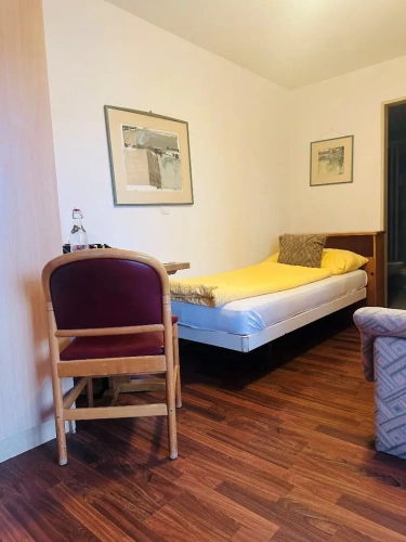 Standard Single room with balcony