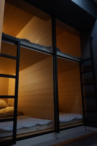 Bed in Dorm (female dorm)