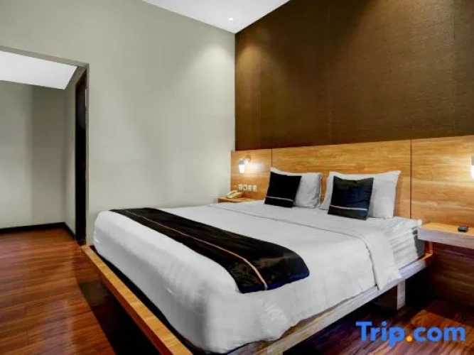Double Suite with balcony